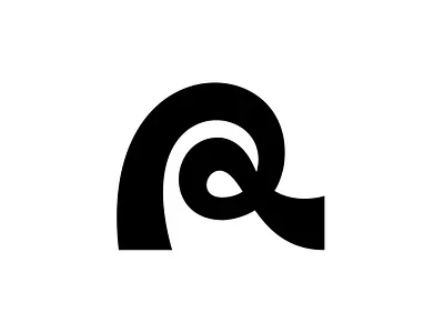 Stylish R Logo branding design flat graphic design logo logo design minimal vector