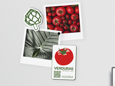 Refrigerator magnets brand brand identity branding conscious design design eco branding eco friendly eco merch fridge magnets graphic design green identity logo logo design magnets sustainable branding visual identity visual system
