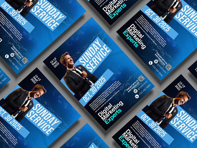 Flyer Design advertising business design flyer flyer design graphic design layout marketing poster print professional webinar