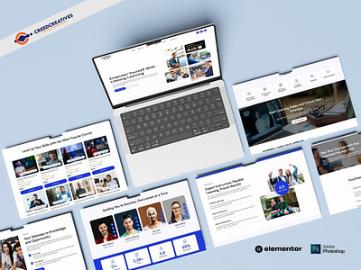 Level up your skill agencycreatives branding ui uiux userinterface webdesign webdevelopment website