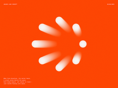 Logo Shape Experiment 3d ai app assistant biotech blockchain branding crypto exchange fintech gradient icon identity lepisov logo medical medtech o tech web3
