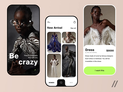 Clothes Store Mobile IOS App android animation app app design clothes dashboard design ecommerce ios marketplace mobile mobile app mobile ui motion online product search startup ui ux