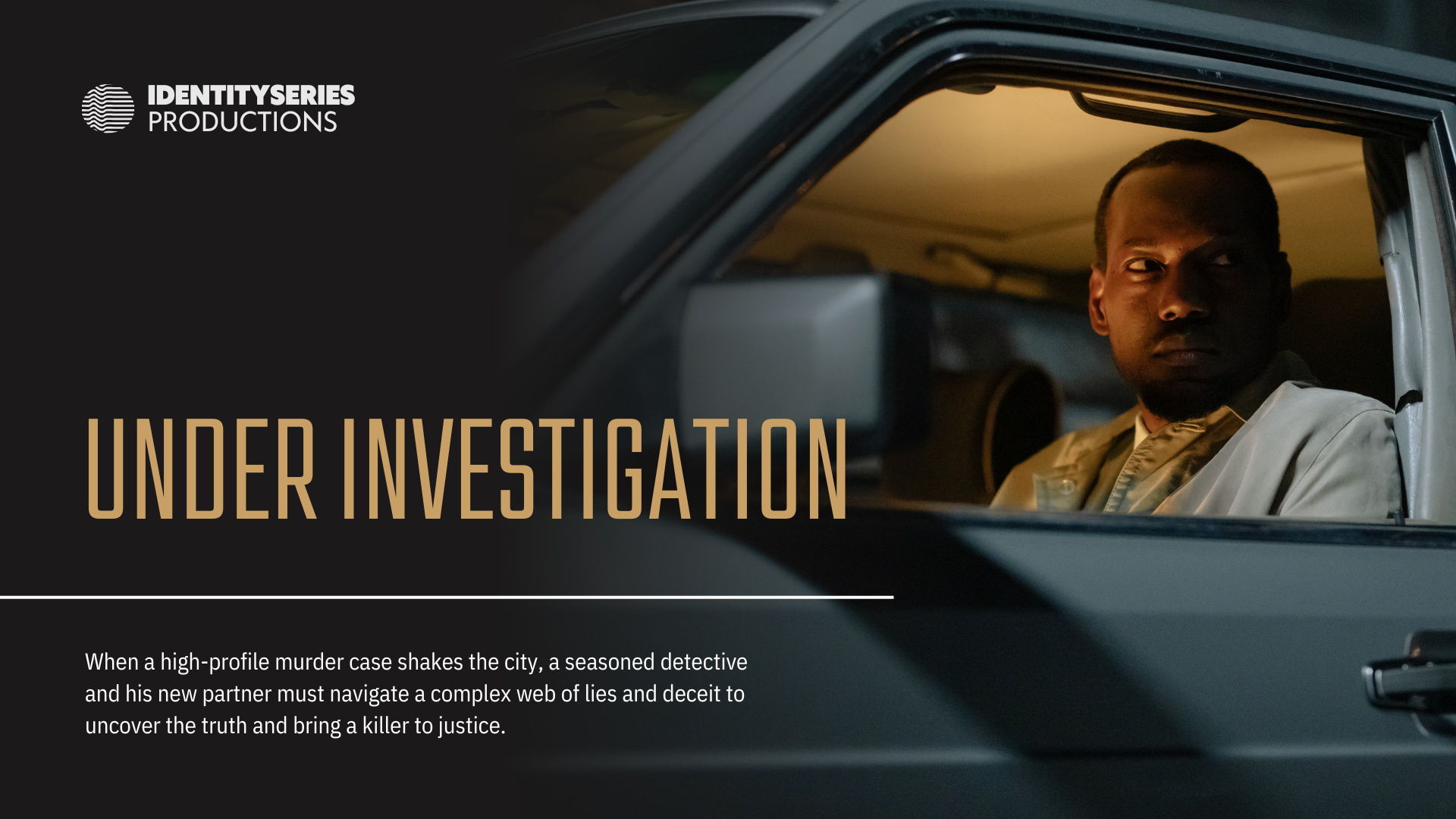 TV Series Bible Presentation presentation