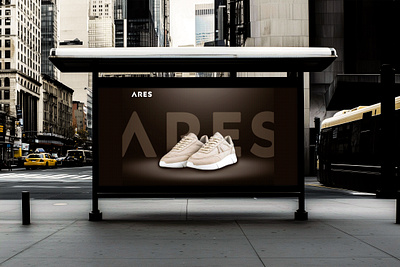 ARES Luxury Footwear Brand Poster Design Ads (Brown Shoes) bannerdeignservice branding footwearbranding footwearposter graphic design luxuryfootwear posterdesignideas posterdesigning posterdesignservice shoesbannerads shoesbranding shoesdesign shoespoterads socialmediapostdesign