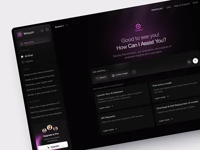 UI/UX, Product design for AI/ML tools analytics clean crm crypto dashboard design finance management modern platform product design saas task management ui ui design uiux ux ux design web website
