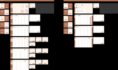 Library Management System (UI/UX) - IT223 Project graphic design ui website