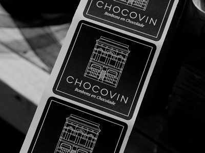 Chocovin brand design brand identity branding brandmark chocolate logo custom logo custom logo design design graphic design identity identity design identity designer logo logo design logo designer monoline logo stickers store logo typography visual identity