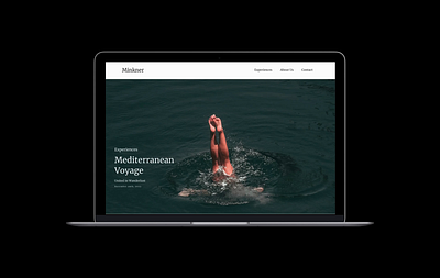 Seamless Travel Experience — A Responsive Website for Minkner ✈️ cms cmssystem colorpalette creativedesin imagery lilaquadrat responsivedesign responsiveui responsivewebdesign typography ui uiux userexperience userinterface ux webdesign webpage