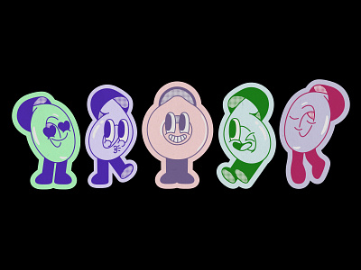 Mascot for Loop Earplugs branding design graphic graphic design illustration mascot