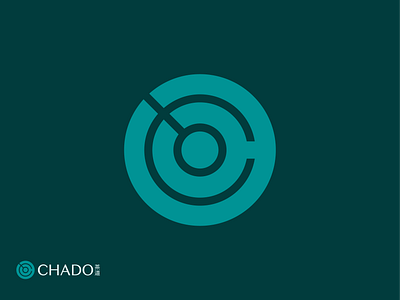 Chado Symbol branding c ceremony chado china espresso japan ladle logo logodesign logodesigner machine mark matcha singapore symbol tea tech tradition water