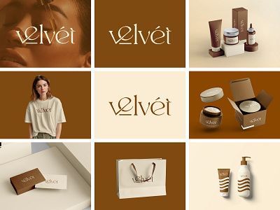 Beauty Logo | Skin Care Logo | Cosmetics Logo Design brand book brand identity logo brand kit branding business logo cosmetics cosmetics and beauty logo design iconic identity illustration immage logo logo logo design lotion logo modern skin care logo spa logo