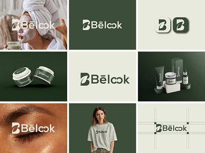Beauty Logo | Skin Care Logo | Cosmetics Logo Design b logo b mark beauty logo branding cosmetics cosmetics and beauty cosmetics and beauty logo gradeint iconic identity logo logo design modern skin care skin care logo ui unique logo