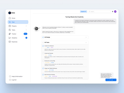 ♻️Creativity with AI-Powered UX Workflows! ui