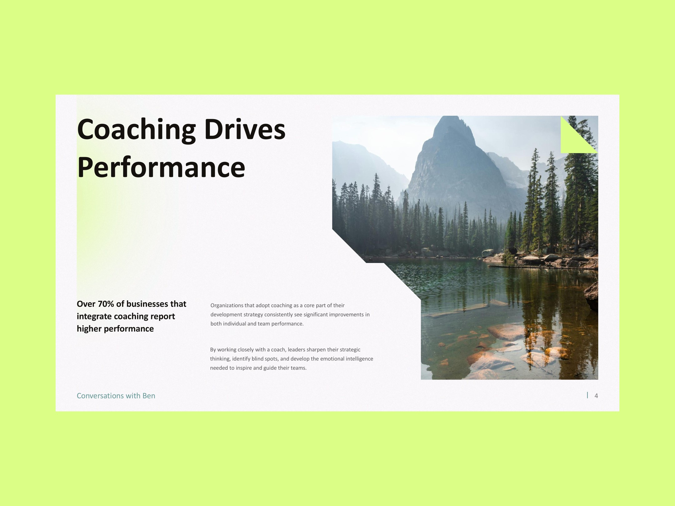 Google Slide Design Template for Coaching Startup branding business design design design presentatiobn design template google slide google slide design illustration pitch deck pitch deck design powerpoint powerpoint slide deck powerpoint template presentation presentation design slide slide deck slide design startup