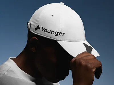 Younger logo design abstract logo branding design fashion brand icon identity letter logo logo logo design minimal lofo minimalist modern logo vector y logo younger logo