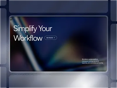Framer Hero Component - Framify Design design framer framer component library framer development framer hero component framer hero design framer hero section framer template framer templates framer website framify library hero design hero section hero section ui illustration ui web design