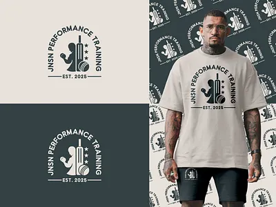 Cricket Fitness Club Logo Design branding kit club logo cricket club cricket club logo cricket fitness logo fitness branding fitness logo gym logo logo logo design