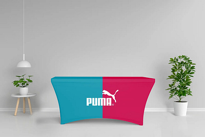Printed Stretch Tablecloths: The Future of Event Display printed stretch tablecloths