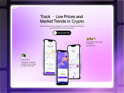 Framer SaaS Hero Component - Framify Design design framer framer component library framer development framer template framer templates framer website web design