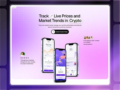 Framer SaaS Hero Component - Framify Design design framer framer component library framer development framer template framer templates framer website web design