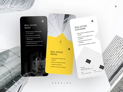 Real estate sale × Website design for an agency × Services design figma graphic design landing landing page real estate site sites