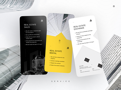 Real estate sale × Website design for an agency × Services design figma graphic design landing landing page real estate site sites