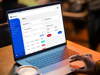 Account Management adobe xd design figma product design ui ux web design