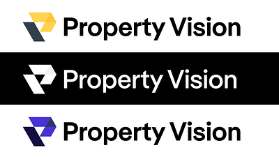 Property Vision Logo Idea design graphic design logo