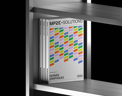 MP2E Solutions — Brand Strategy agence nantes brand branding design graphic design identity illustration logo ui vector