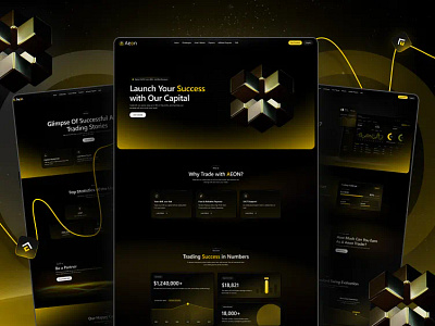 Complete CFD Forex Propfirm | Prop firm affiliates design development firm graphic design mt5 payouts prop firm propfirm propfirms trade tradelocker trading website