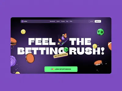 🎲 Online Casino - Landing Page best bet betting casino casino design casino landing page casino website design crypto casino gambling gambling design gambling landing page game gaming landing landing page poker roulette slot slot machine slots webdesign