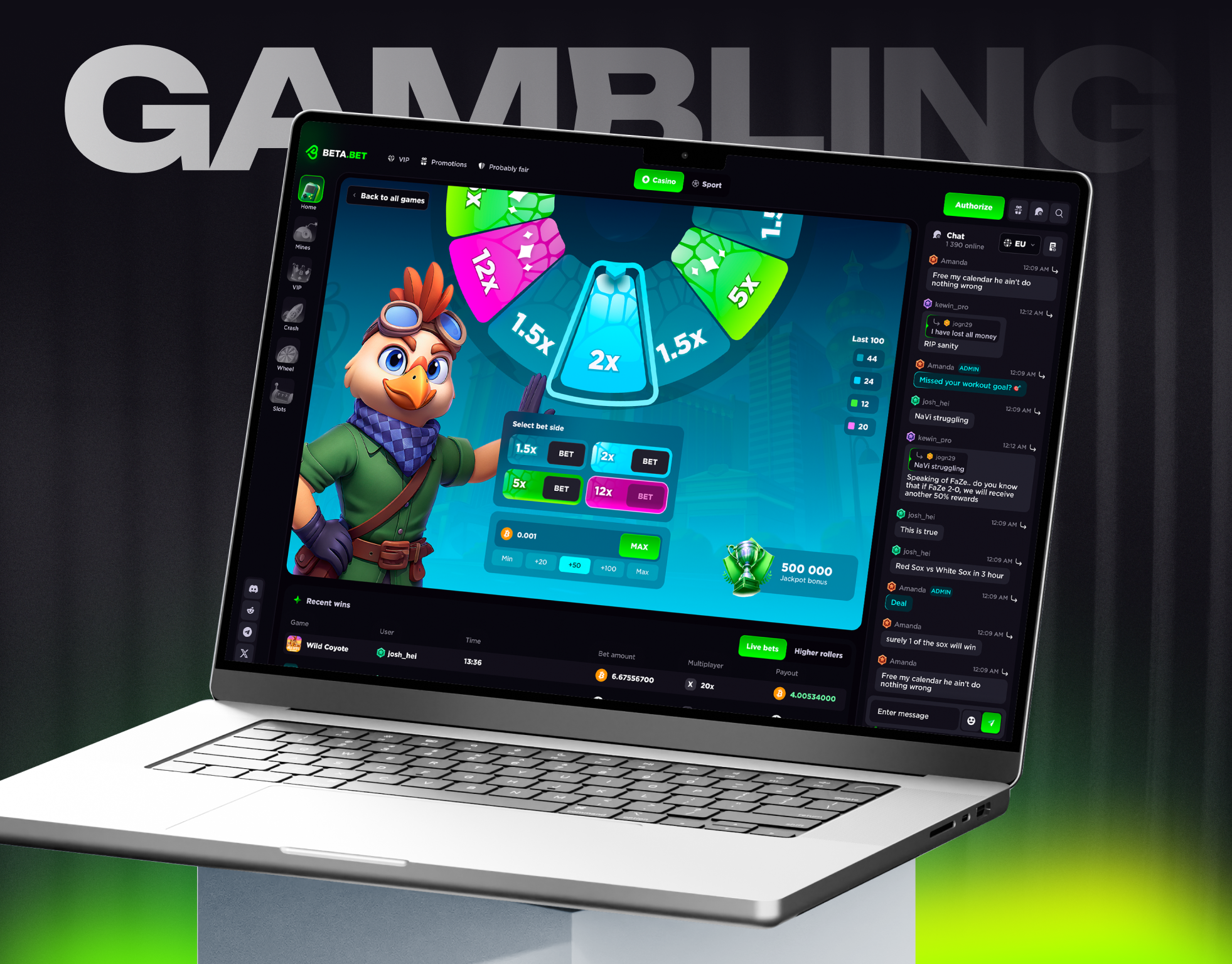 Casino Roulette