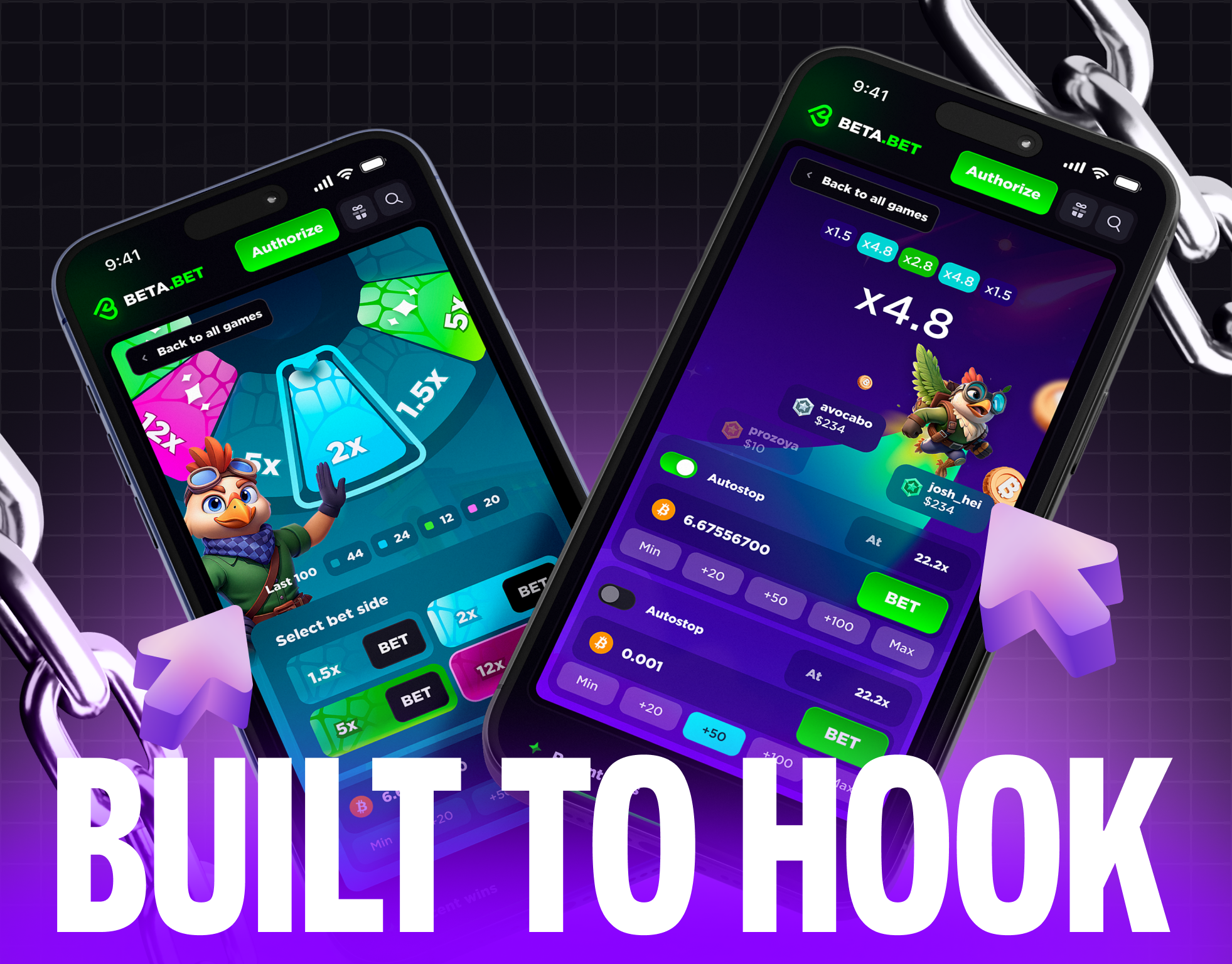 Example of Mobile Casino