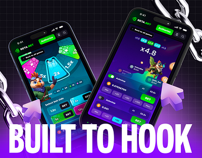 Mobile Casino app betting betting online casino casino app casino mobile casino ux ui gambling gambling app gambling ui ux game app game mobile igaming mini app mobile casino mobile gaming responsible casino responsible gaming tap tap 2 earn telegram app