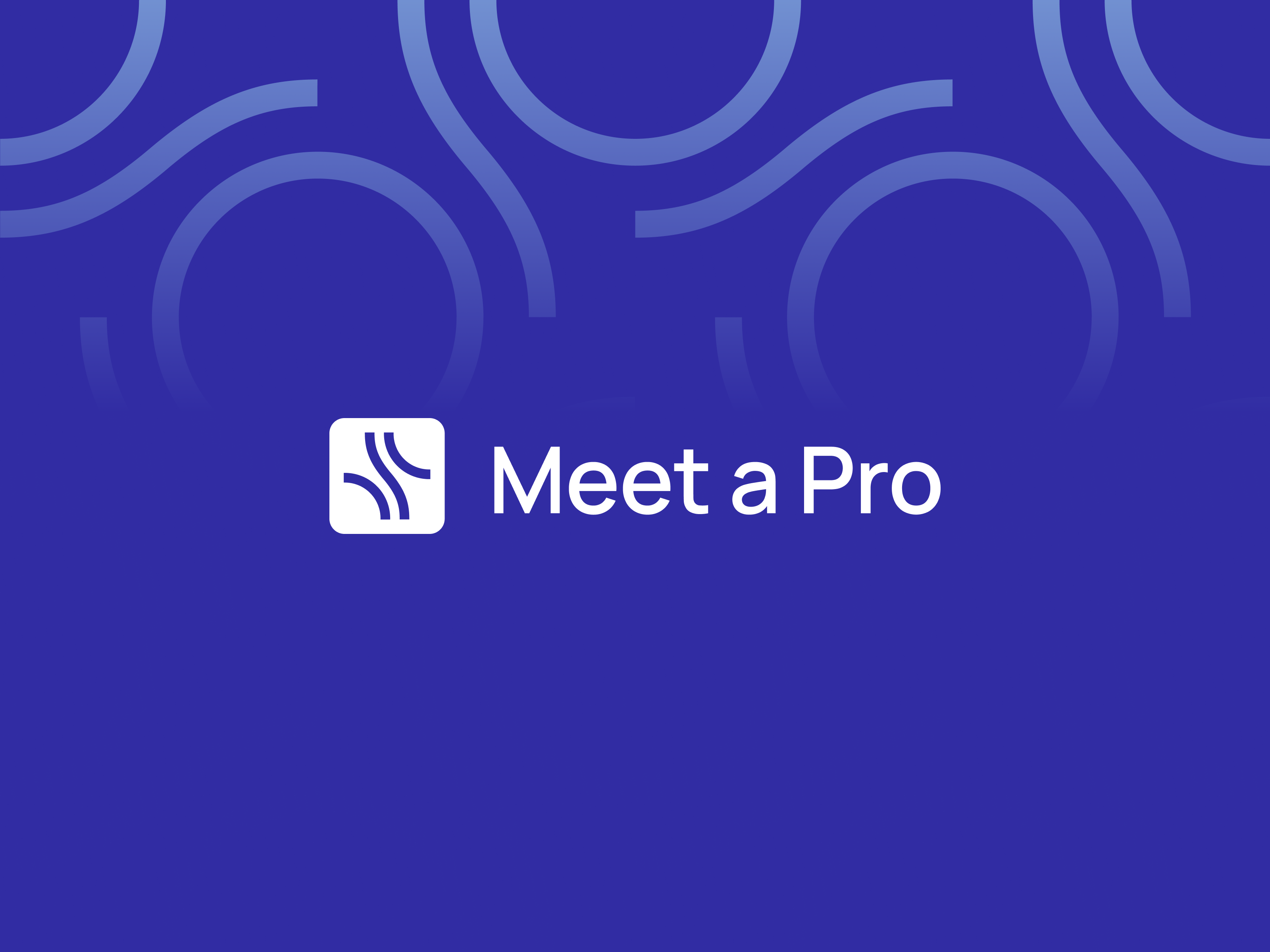 Meet a Pro — Branding app app design app logo brand book brand design brand identity branding connection logo exchange knowledge hire professionals app logo design meet up meeting app minimalistic logo patterns sans serif square logo ui ux visual design
