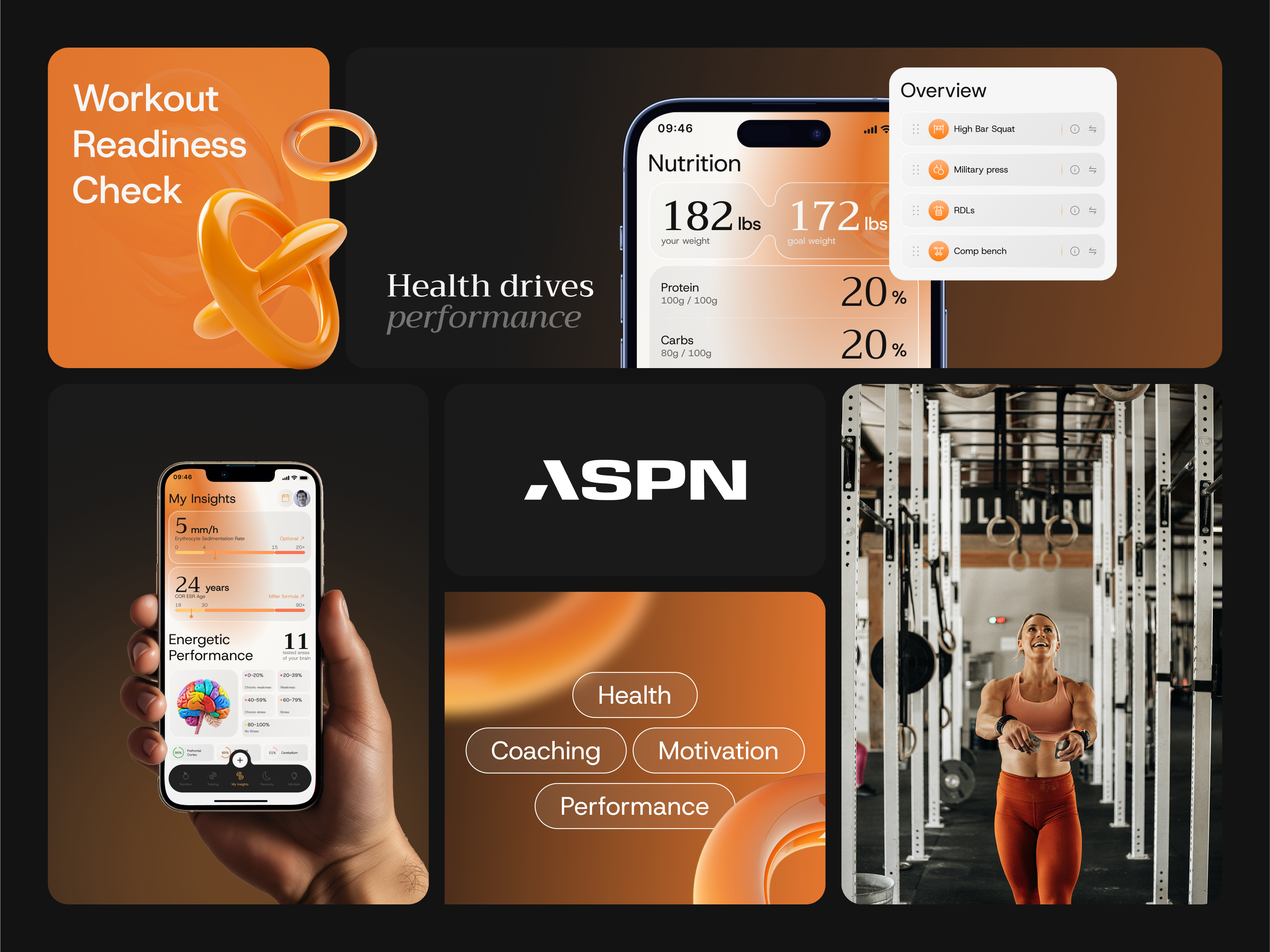 Example of Mobile App Concept Design
