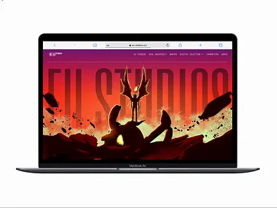 EU Studios Anime Blockchain – Homepage Design anime animeip blockchain entertainmentdesig framer illustration motiondesign pop culture typography web3 web3design website