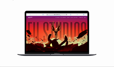 EU Studios Anime Blockchain – Homepage Design anime animeip blockchain entertainmentdesig framer illustration motiondesign pop culture typography web3 web3design website