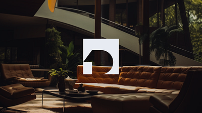 D - Logo Arquitect arquitect logo mark