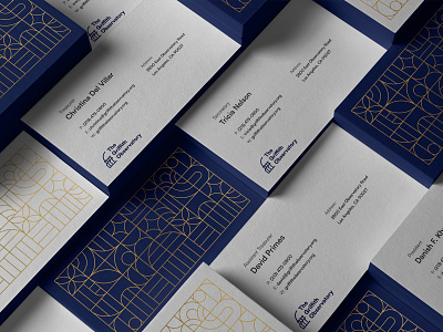 Griffith Observatory Branding branding businesscards corporate design download folded foldedpaper idcard identity logo mockup mockups psd stationery template typography