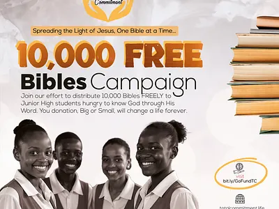 Fund Raising Poster campaign design flyer graphic design online social media typography