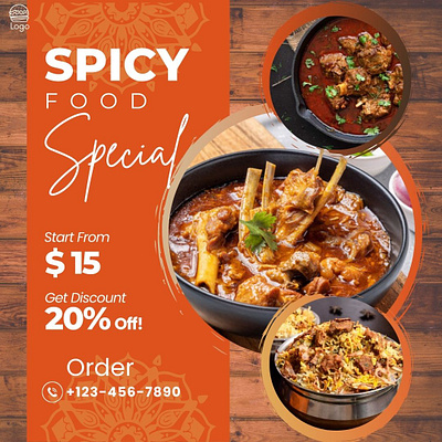 Social Media Post branding creative desigen cretive idea design food post graphic design post post desigen social media post