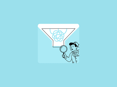 Marketing Design Illustration animation character illustration