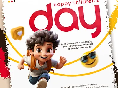 Social Media Flyer Design - May branding childrens day childrens day flyer design flyer flyer design graphic design may new month new month design new month flyer new month flyer design social media social media post welcome to may