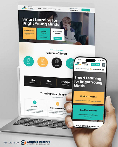 Private Tutoring WordPress Website Template academic coaching website affordable tutor web design custom tutor website design elementor kit for tutors elementor template for tutors local seo for tutors online tutoring website private tutor website tutor business website design tutor marketing tutor website builder tutor website design agency tutor website development tutor website template tutoring company web design tutoring marketing tutoring website design
