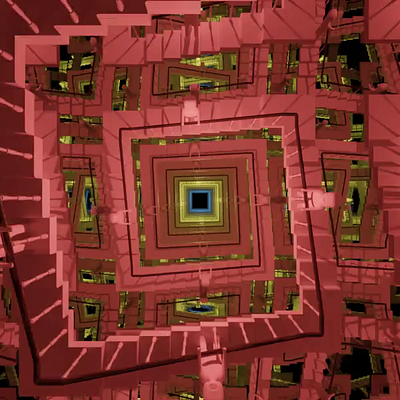 Captivity 3d animation blender gif，搅拌机，动画，3d