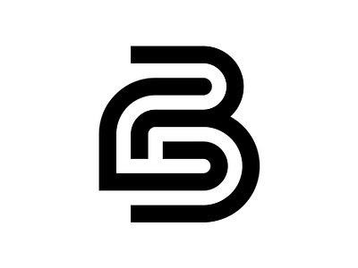 GB / BG bg bg logo brand branding design gb gb logo icon identity letter logo logo design logo mark logotype mark monogram monogram logo symbol typography vector