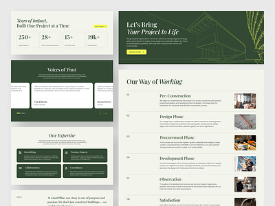Web design work in progress for a real estate client graphic design landing page landing page design real estate real estate landing page real estate website realtor realtor landing page realtor website site ui ui design ux design web design website