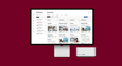 Task Management Dashboard ui ux