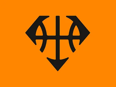 Diamond Basket Ball Logo branding company brand logo company branding design graphic design logo modern vector